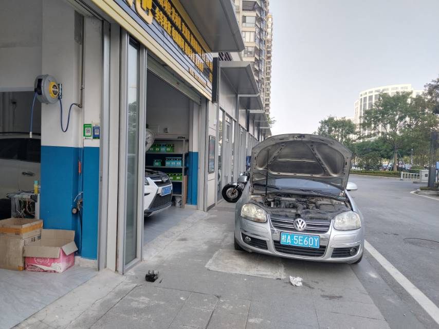 南宁高新区驰诺汽车服务中心