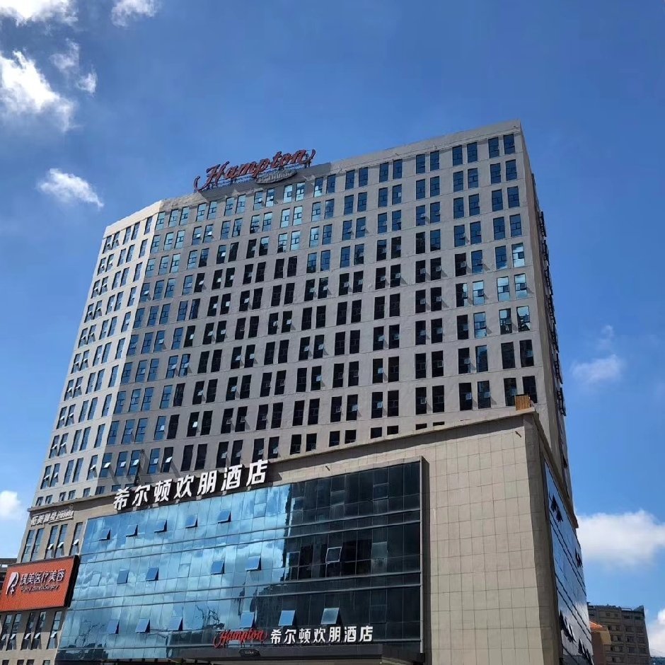 广西万哈顿酒店管理有限公司